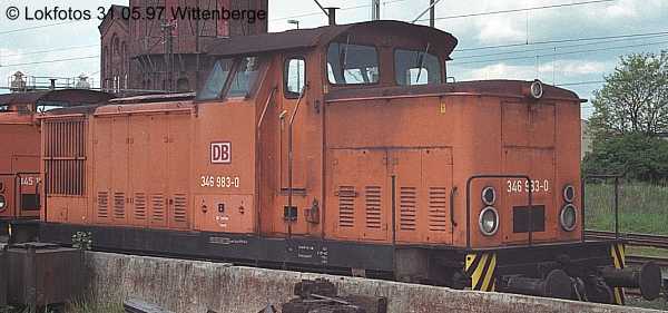 Kein weiteres Foto der Lok 983 vorhanden