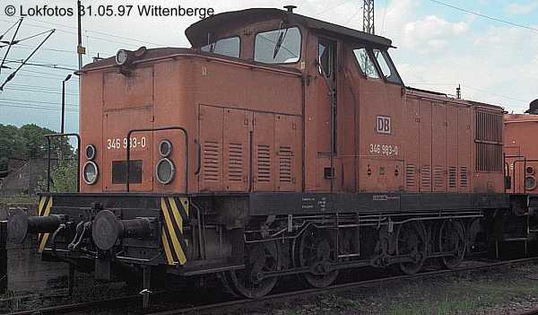 Kein weiteres Foto der Lok 983 vorhanden