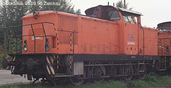 Kein weiteres Foto der Lok 990 vorhanden