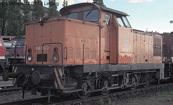 Kein weiteres Foto der Lok 991 vorhanden