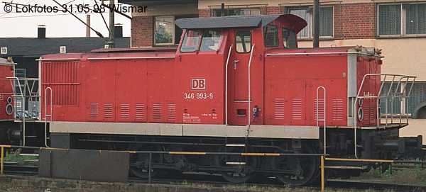 Kein weiteres Foto der Lok 993 vorhanden