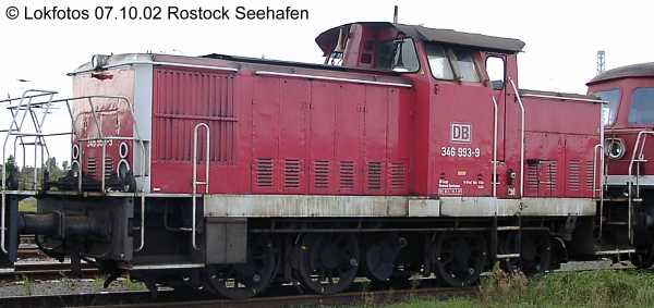 Kein weiteres Foto der Lok 993 vorhanden
