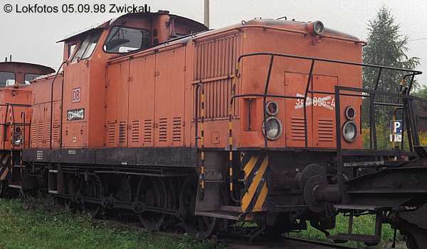 Kein weiteres Foto der Lok 996 vorhanden
