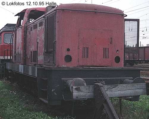 Kein weiteres Foto der Lok 001 vorhanden