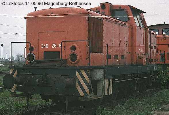 Kein weiteres Foto der Lok 026 vorhanden