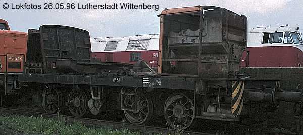 Kein weiteres Foto der Lok 039 vorhanden