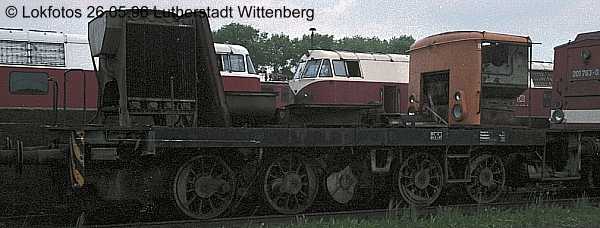 Kein weiteres Foto der Lok 039 vorhanden