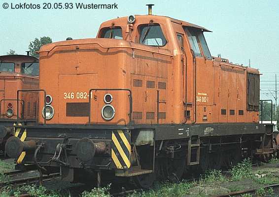 Kein weiteres Foto der Lok 082 vorhanden