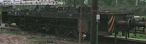 Kein weiteres Foto der Lok 088 vorhanden