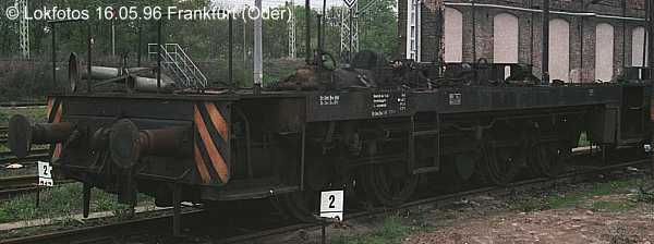 Kein weiteres Foto der Lok 088 vorhanden