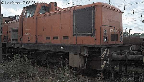 Kein weiteres Foto der Lok 090 vorhanden