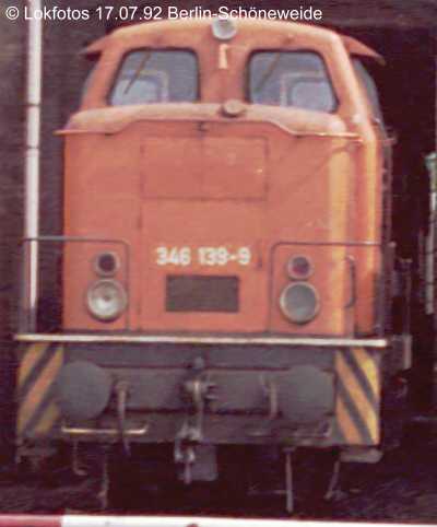 Kein weiteres Foto der Lok 139 vorhanden