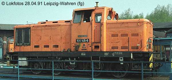 Kein weiteres Foto der Lok 145 vorhanden