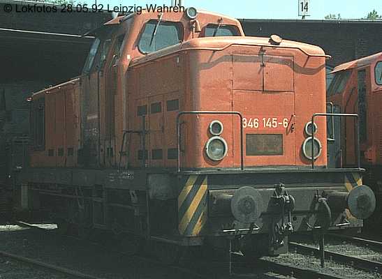 Kein weiteres Foto der Lok 145 vorhanden