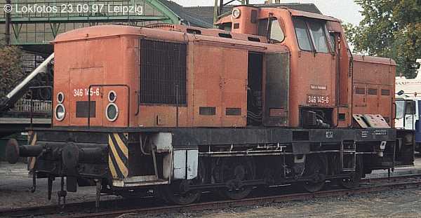 Kein weiteres Foto der Lok 145 vorhanden