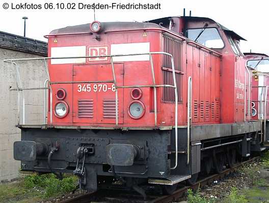 Kein weiteres Foto der Lok 970 vorhanden