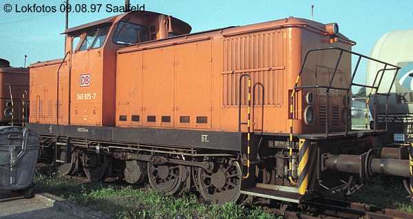 Kein weiteres Foto der Lok 975 vorhanden