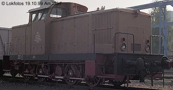 Kein weiteres Foto der Lok 987 vorhanden