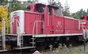 Kein weiteres Foto der Lok 115 vorhanden