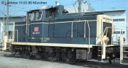 Kein weiteres Foto der Lok 125 vorhanden
