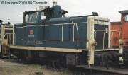 Kein weiteres Foto der Lok 125 vorhanden