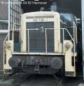 Kein weiteres Foto der Lok 138 vorhanden