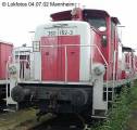 Kein weiteres Foto der Lok 152 vorhanden