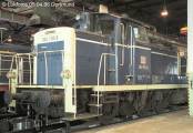 Kein weiteres Foto der Lok 155 vorhanden