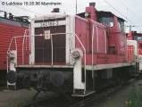 Kein weiteres Foto der Lok 166 vorhanden