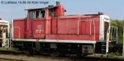 Kein weiteres Foto der Lok 167 vorhanden