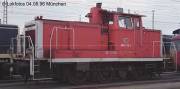 Kein weiteres Foto der Lok 172 vorhanden