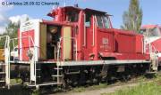 Kein weiteres Foto der Lok 213 vorhanden