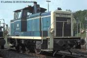 Kein weiteres Foto der Lok 225 vorhanden