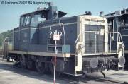 Kein weiteres Foto der Lok 227 vorhanden