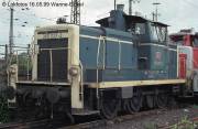 Kein weiteres Foto der Lok 227 vorhanden