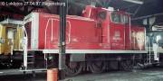 Kein weiteres Foto der Lok 235 vorhanden