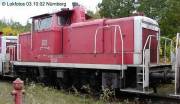Kein weiteres Foto der Lok 248 vorhanden