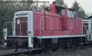 Kein weiteres Foto der Lok 268 vorhanden