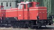 Kein weiteres Foto der Lok 273 vorhanden