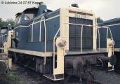 Kein weiteres Foto der Lok 276 vorhanden