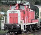 Kein weiteres Foto der Lok 284 vorhanden