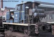 Kein weiteres Foto der Lok 291 vorhanden