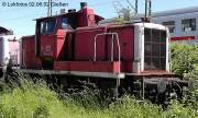 Kein weiteres Foto der Lok 292 vorhanden