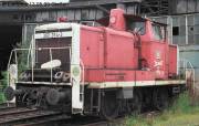 Kein weiteres Foto der Lok 294 vorhanden