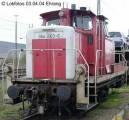 Kein weiteres Foto der Lok 403 vorhanden