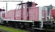 Kein weiteres Foto der Lok 430 vorhanden