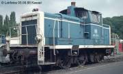 Kein weiteres Foto der Lok 433 vorhanden