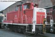 Kein weiteres Foto der Lok 444 vorhanden