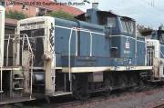 Kein weiteres Foto der Lok 501 vorhanden