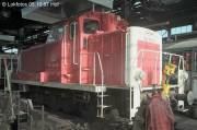 Kein weiteres Foto der Lok 502 vorhanden